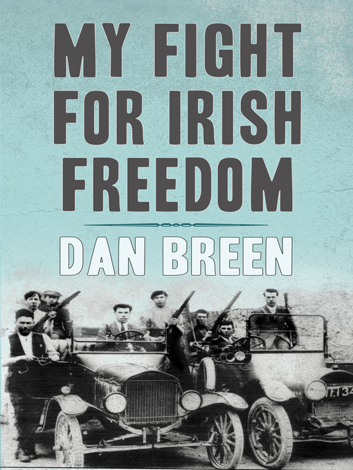 Cover image for My Fight For Irish Freedom